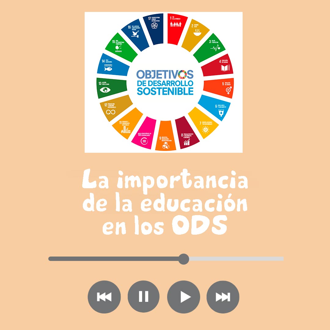 ODS 4: La importancia de la educación en los ODS
