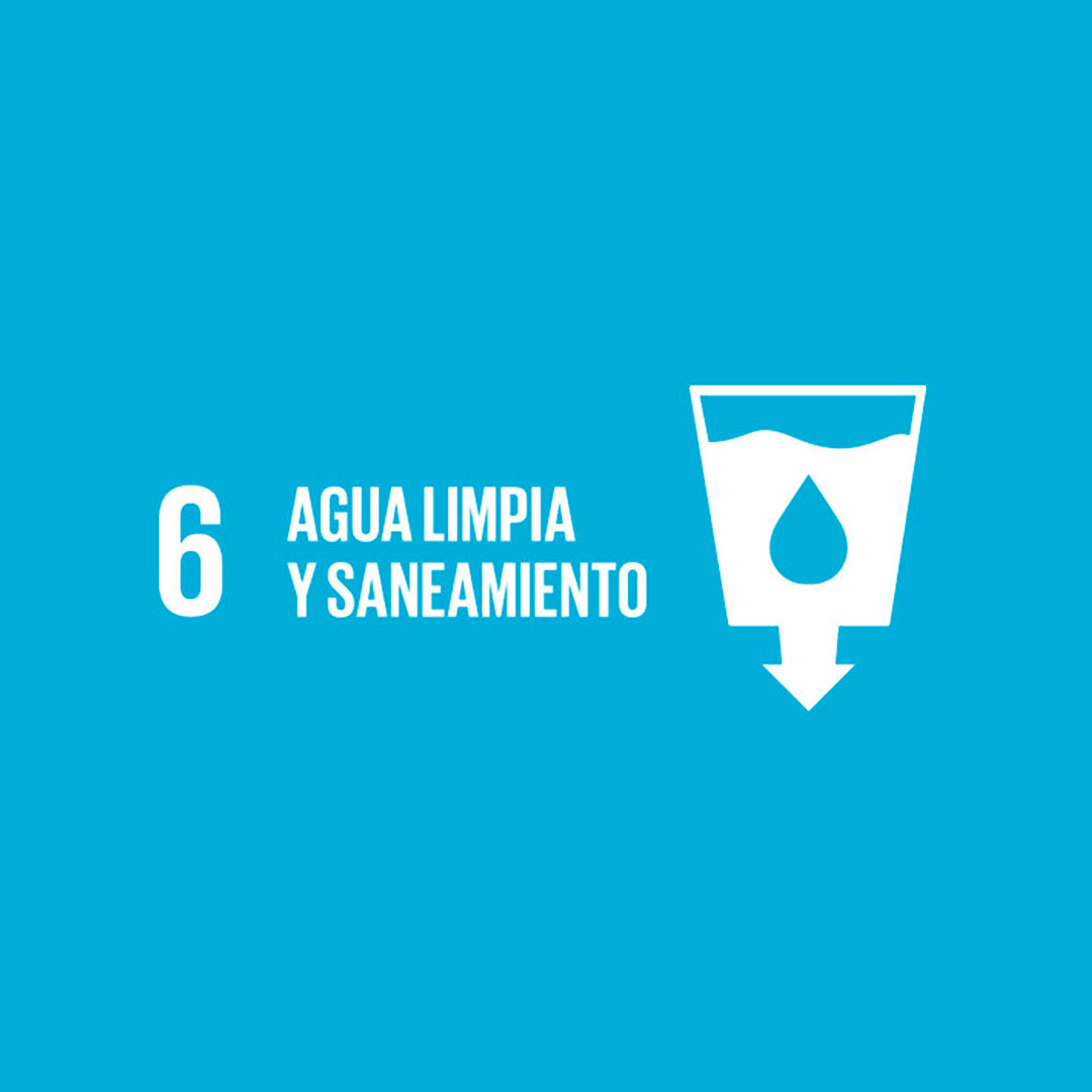 ODS 6 – Infancia y acceso universal y equitativo al agua potable, saneamiento e higiene adecuados